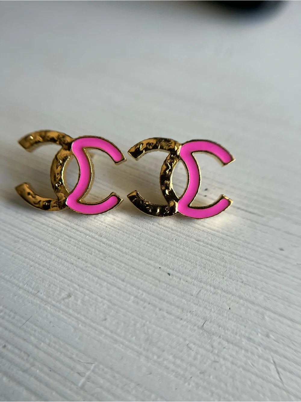 Chanel earrings